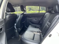 2022 Toyota Vios FS 1.5L CVT CARE, белый — фото 10