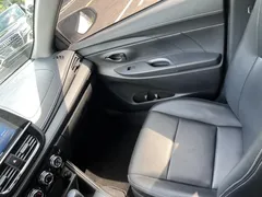 2022 Toyota Vios FS 1.5L CVT CARE, белый — фото 11