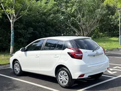 2022 Toyota Vios FS 1.5L CVT CARE, белый — фото 15
