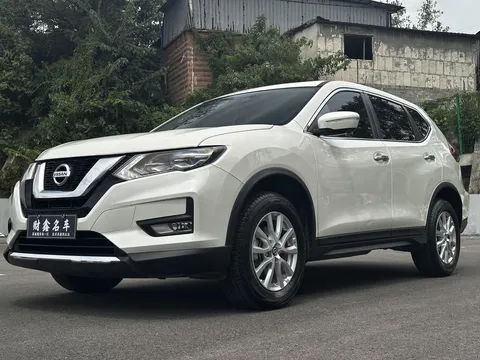 2023 Nissan X-Trail Classic 2.0L 2WD Premium