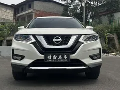 2023 Nissan X-Trail Classic 2.0L 2WD Premium, белый — фото 2
