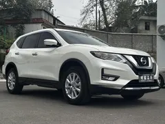 2023 Nissan X-Trail Classic 2.0L 2WD Premium, белый — фото 3
