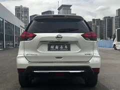 2023 Nissan X-Trail Classic 2.0L 2WD Premium, белый — фото 10