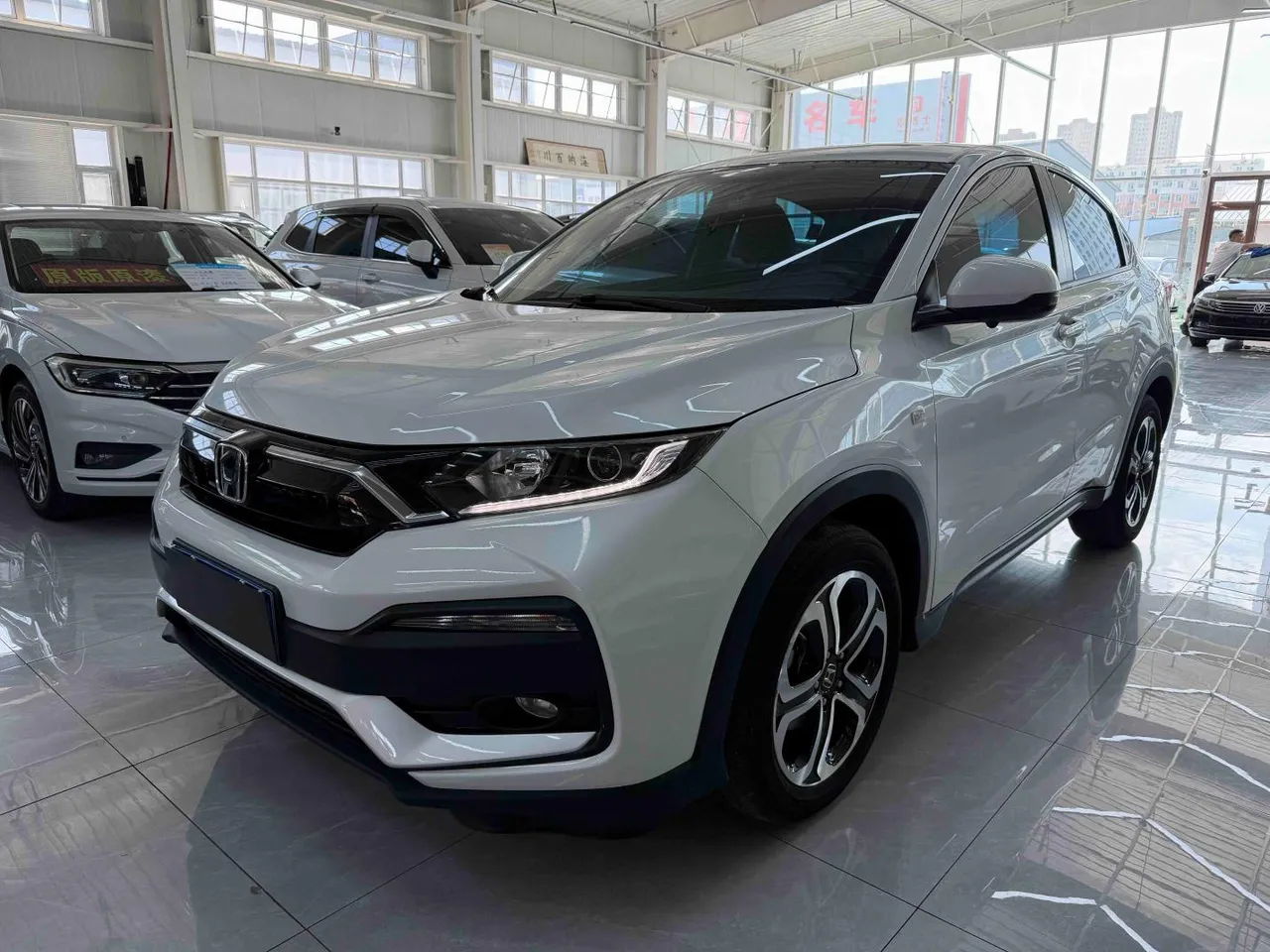 2022 Honda XR-V 1.5L CVT Obsidian