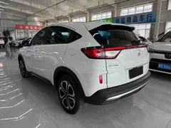 2022 Honda XR-V 1.5L CVT Obsidian, белый — фото 6