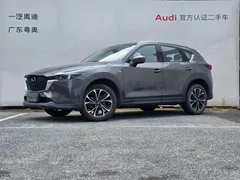 2022 Mazda CX-5 2.5L AT 4WD Premium — фото 1