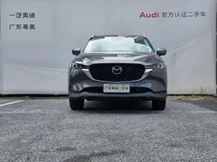 2022 Mazda CX-5 2.5L AT 4WD Premium — фото 2
