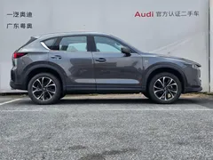 2022 Mazda CX-5 2.5L AT 4WD Premium — фото 4