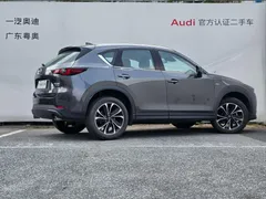 2022 Mazda CX-5 2.5L AT 4WD Premium — фото 5