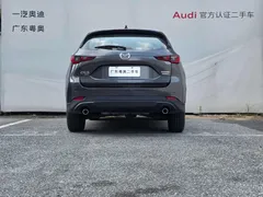 2022 Mazda CX-5 2.5L AT 4WD Premium — фото 6