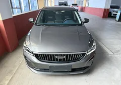2022 Geely Emgrand 4th Gen 1.5L CVT Flagship — фото 2