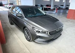 2022 Geely Emgrand 4th Gen 1.5L CVT Flagship — фото 3