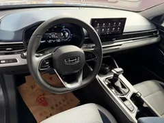 2022 Geely Emgrand 4th Gen 1.5L CVT Flagship — фото 7
