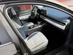 2022 Geely Emgrand 4th Gen 1.5L CVT Flagship — фото 11