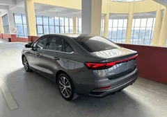 2022 Geely Emgrand 4th Gen 1.5L CVT Flagship — фото 15