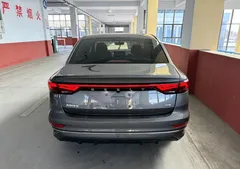 2022 Geely Emgrand 4th Gen 1.5L CVT Flagship — фото 16