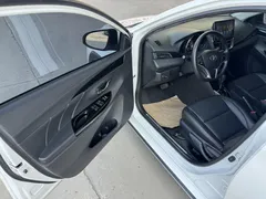 2022 Toyota Yaris L Zhixuan X 1.5L CVT Luxury Plus, белый — фото 4