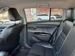 2022 Toyota Yaris L Zhixuan X 1.5L CVT Luxury Plus, белый — фото 11