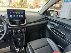 2022 Toyota Yaris L Zhixuan X 1.5L CVT Luxury Plus, белый — фото 12