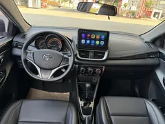 2022 Toyota Yaris L Zhixuan X 1.5L CVT Luxury Plus, белый — фото 13