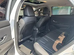 2023 Hyundai Elantra 1.5L CVT GLX Elite, синий — фото 9
