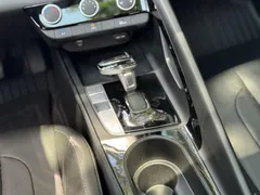 2023 Hyundai Elantra 1.5L CVT GLX Elite, синий — фото 13