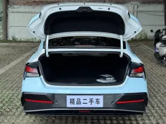 2023 Hyundai Elantra 1.5L CVT GLX Elite, синий — фото 21