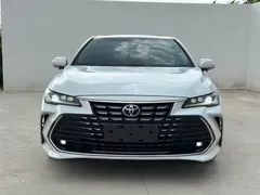 2023 Toyota Avalon 2.0L CVT Luxury, белый — фото 2