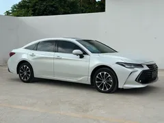 2023 Toyota Avalon 2.0L CVT Luxury, белый — фото 3