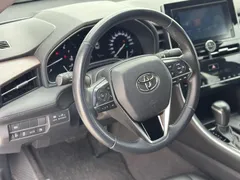 2023 Toyota Avalon 2.0L CVT Luxury, белый — фото 6