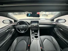 2023 Toyota Avalon 2.0L CVT Luxury, белый — фото 15