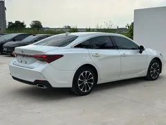 2023 Toyota Avalon 2.0L CVT Luxury, белый — фото 16
