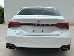 2023 Toyota Avalon 2.0L CVT Luxury, белый — фото 17