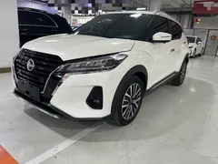 2023 Nissan Kicks 1.5L Luxury, белый — фото 1