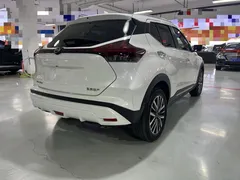 2023 Nissan Kicks 1.5L Luxury, белый — фото 3