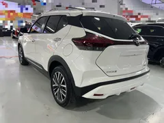 2023 Nissan Kicks 1.5L Luxury, белый — фото 5
