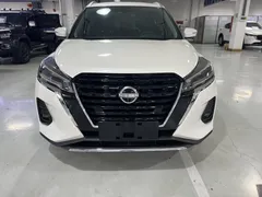 2023 Nissan Kicks 1.5L Luxury, белый — фото 6