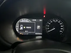 2023 Nissan Kicks 1.5L Luxury, белый — фото 11