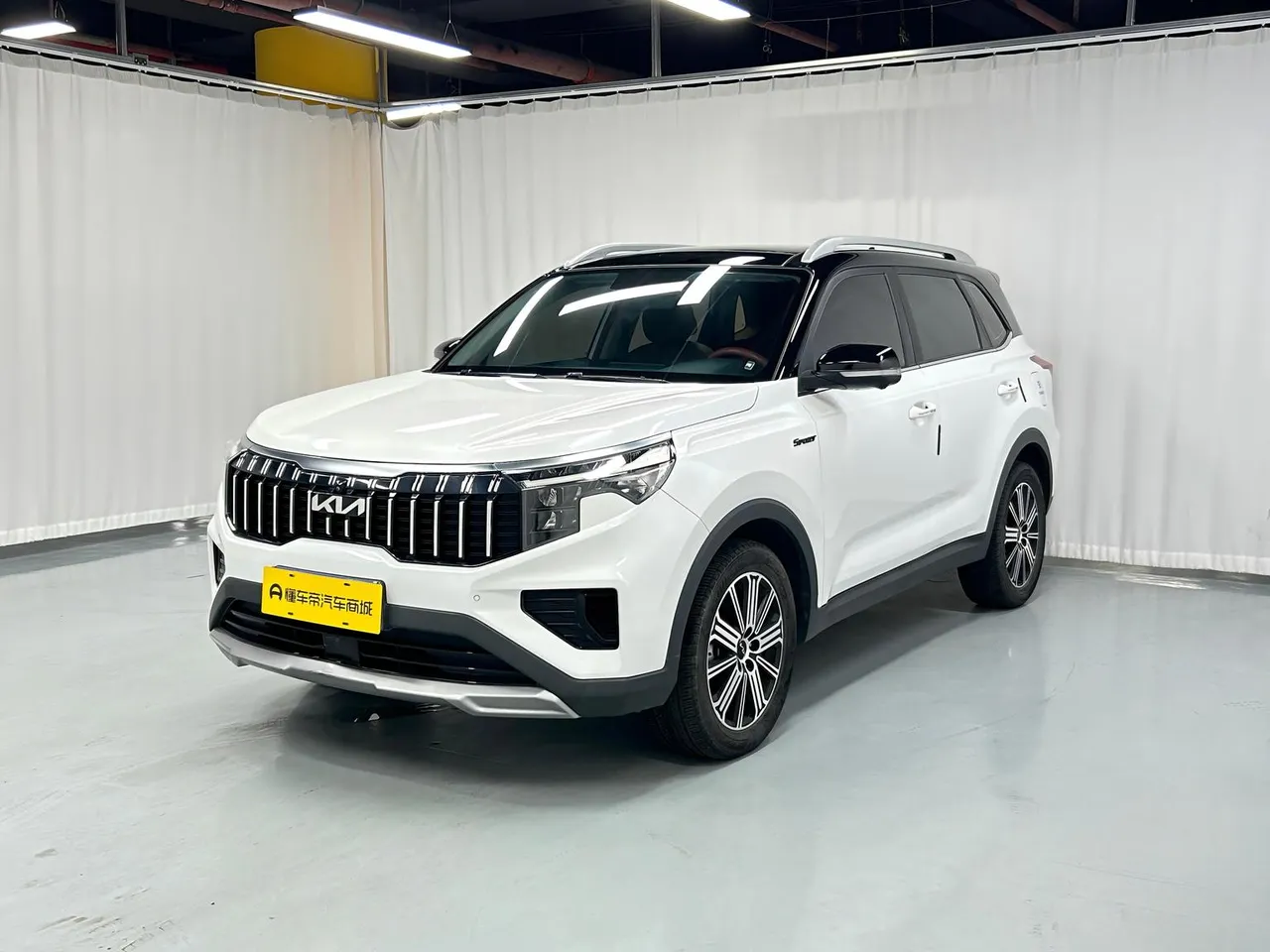 2021 Kia Sportage Ace 2.0L