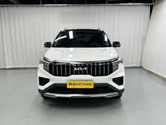 2021 Kia Sportage Ace 2.0L, белый — фото 2