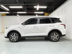 2021 Kia Sportage Ace 2.0L, белый — фото 4