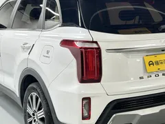 2021 Kia Sportage Ace 2.0L, белый — фото 20