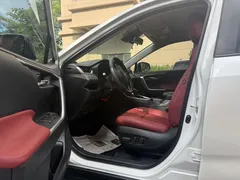 2022 Toyota RAV4 2.0L CVT 2WD Fashion Plus, белый — фото 5