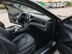 2021 Toyota Camry 2.0G Luxury, чёрный — фото 9