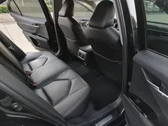 2021 Toyota Camry 2.0G Luxury, чёрный — фото 10