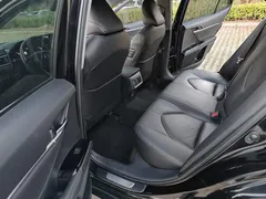 2021 Toyota Camry 2.0G Luxury, чёрный — фото 11