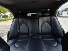 2021 Toyota Camry 2.0G Luxury, чёрный — фото 12
