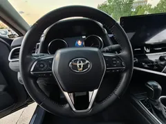 2021 Toyota Camry 2.0G Luxury, чёрный — фото 14