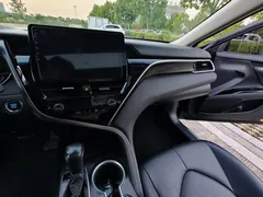 2021 Toyota Camry 2.0G Luxury, чёрный — фото 15