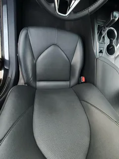 2021 Toyota Camry 2.0G Luxury, чёрный — фото 16
